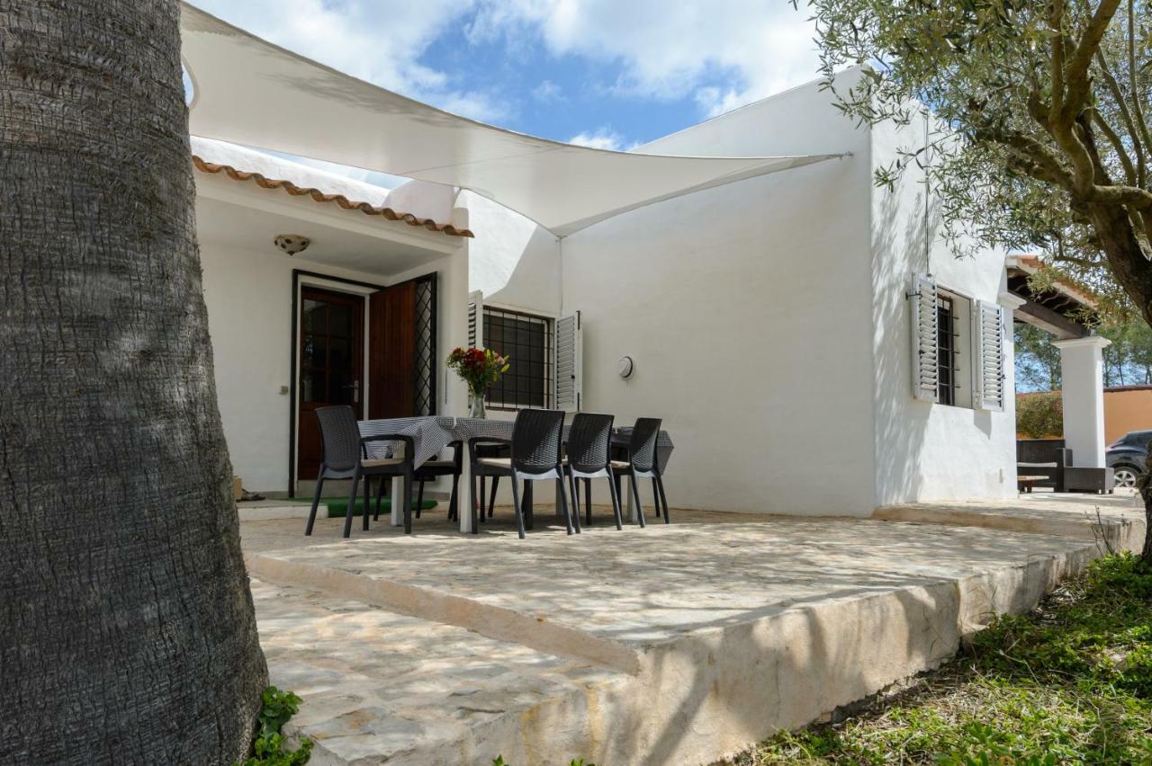 Villa Can Carreras Sant Llorenc de Balafia Exteriör bild
